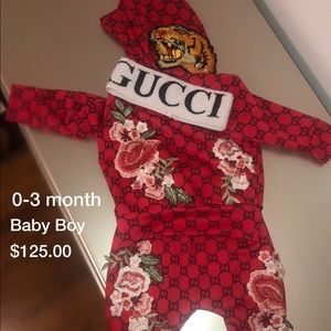 custom gucci hoodie